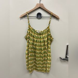 Cabi Seahorse pleated tank!